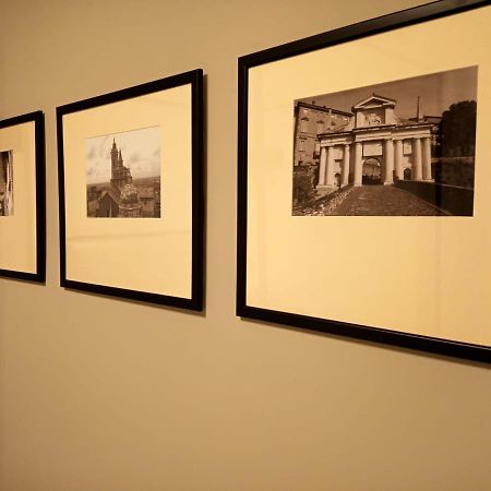 "A Casa Di Giacomo" Luxury Rooms Con Aria Condizionata Bérgamo Exterior foto