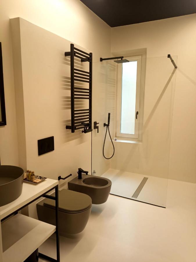 "A Casa Di Giacomo" Luxury Rooms Con Aria Condizionata Bérgamo Exterior foto