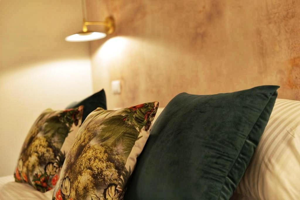 "A Casa Di Giacomo" Luxury Rooms Con Aria Condizionata Bérgamo Exterior foto