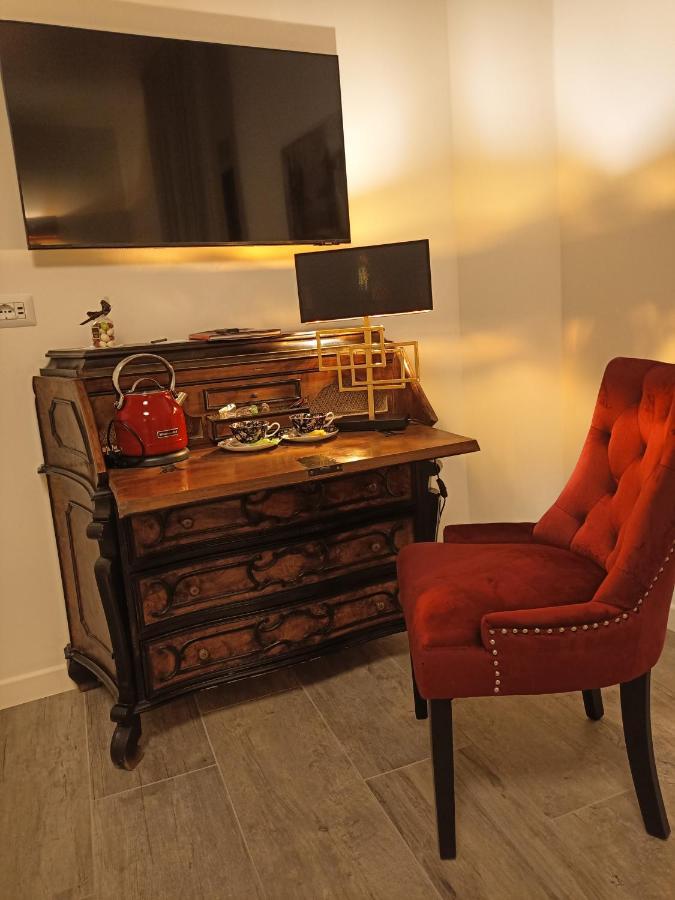 "A Casa Di Giacomo" Luxury Rooms Con Aria Condizionata Bérgamo Exterior foto