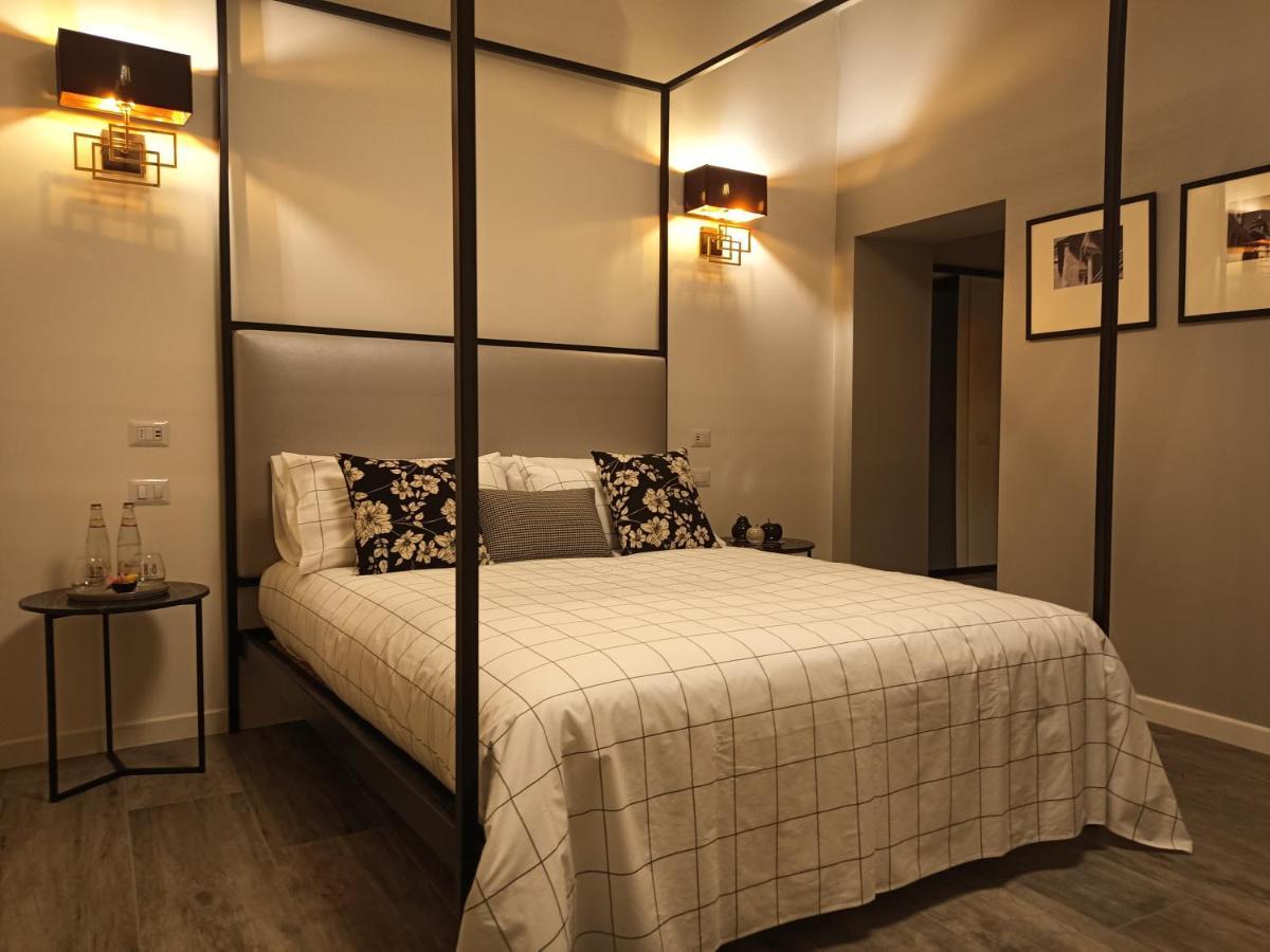 "A Casa Di Giacomo" Luxury Rooms Con Aria Condizionata Bérgamo Exterior foto