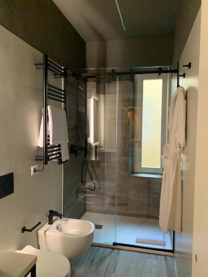 "A Casa Di Giacomo" Luxury Rooms Con Aria Condizionata Bérgamo Exterior foto