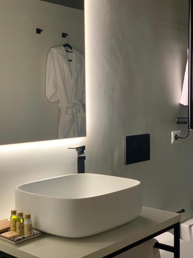 "A Casa Di Giacomo" Luxury Rooms Con Aria Condizionata Bérgamo Exterior foto