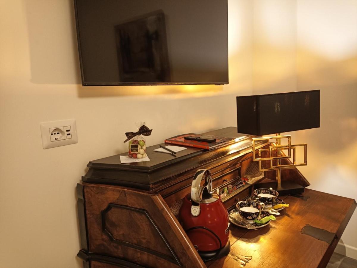 "A Casa Di Giacomo" Luxury Rooms Con Aria Condizionata Bérgamo Exterior foto
