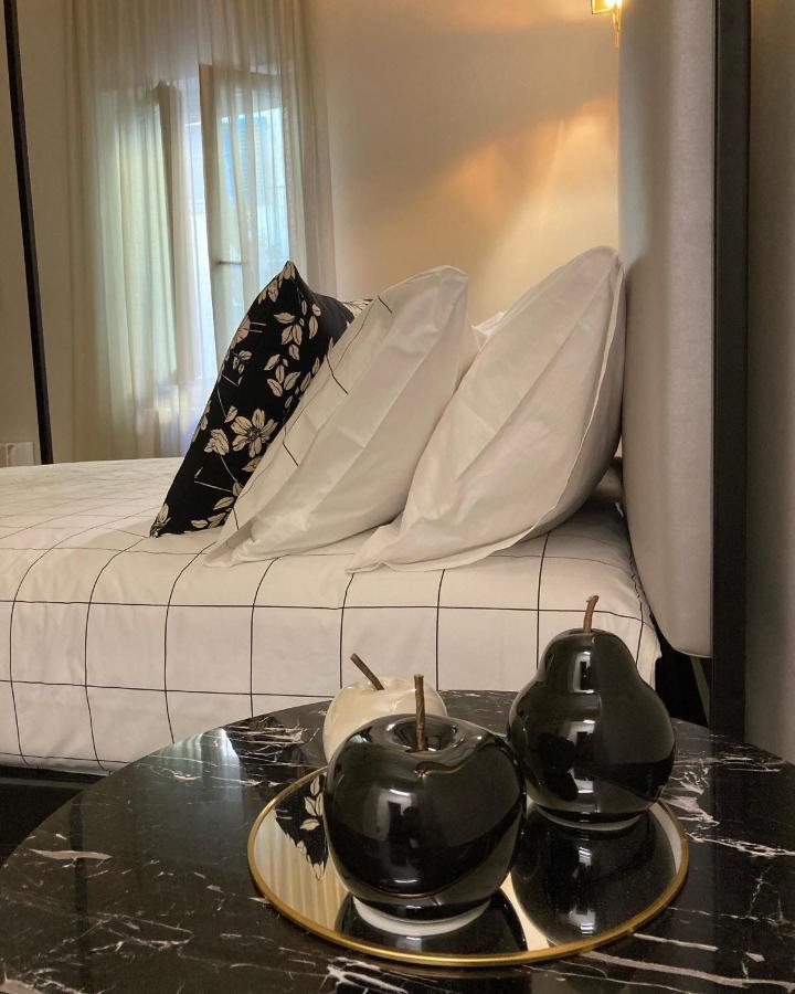"A Casa Di Giacomo" Luxury Rooms Con Aria Condizionata Bérgamo Exterior foto