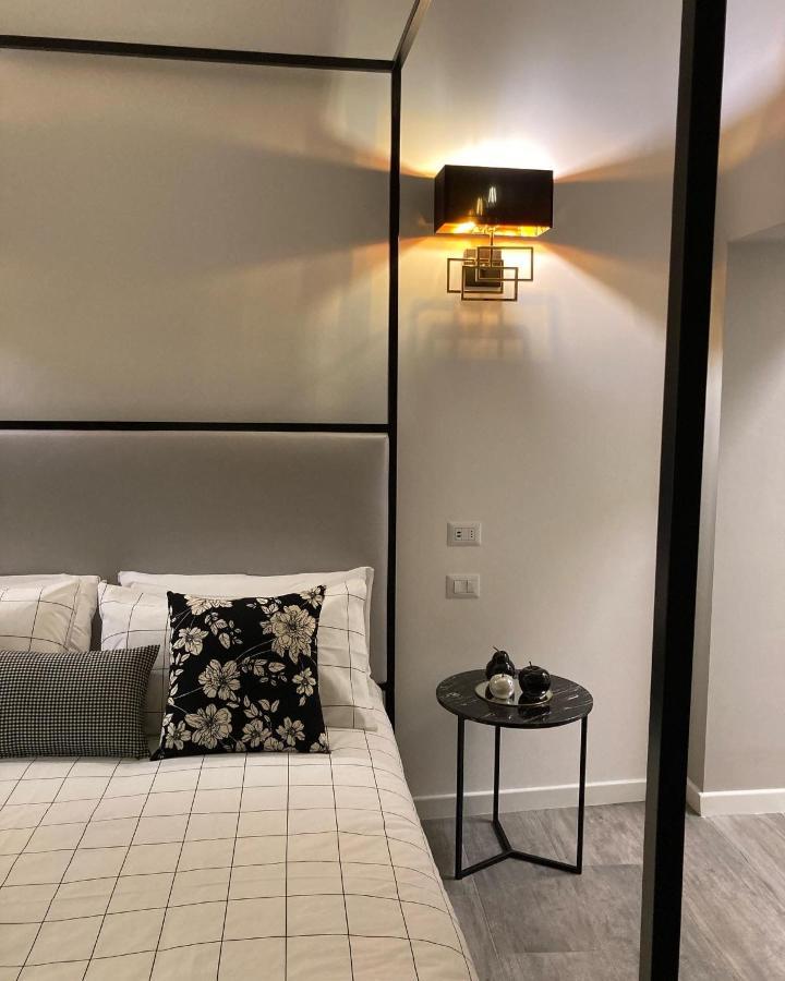 "A Casa Di Giacomo" Luxury Rooms Con Aria Condizionata Bérgamo Exterior foto